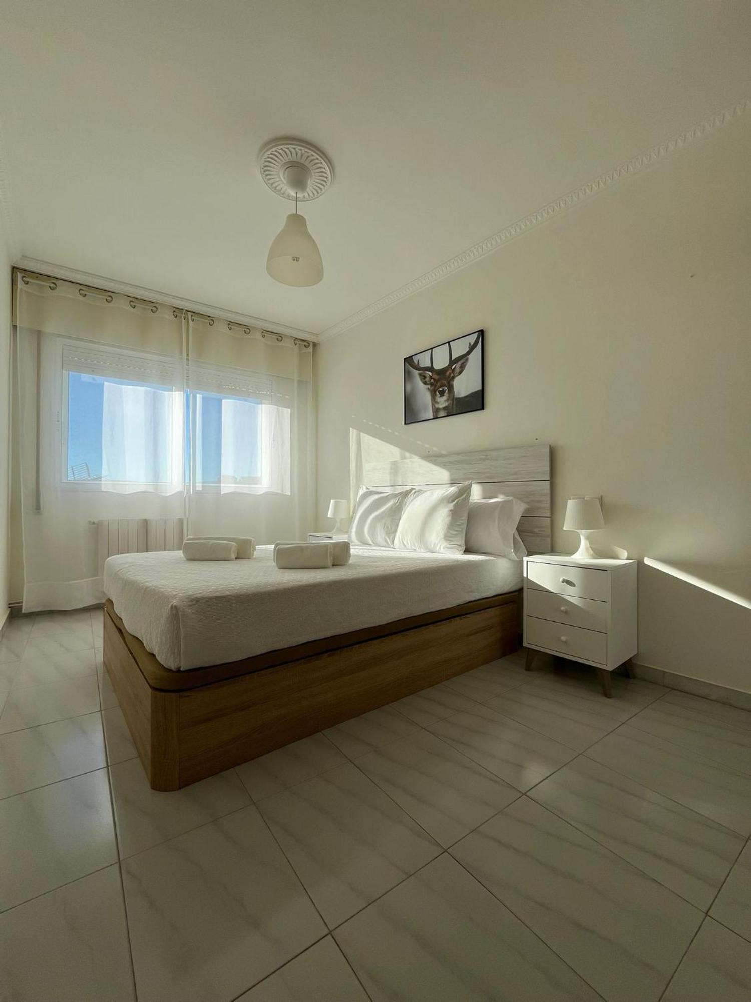Apartamento Morrina Do Mar Portonovo Ngoại thất bức ảnh